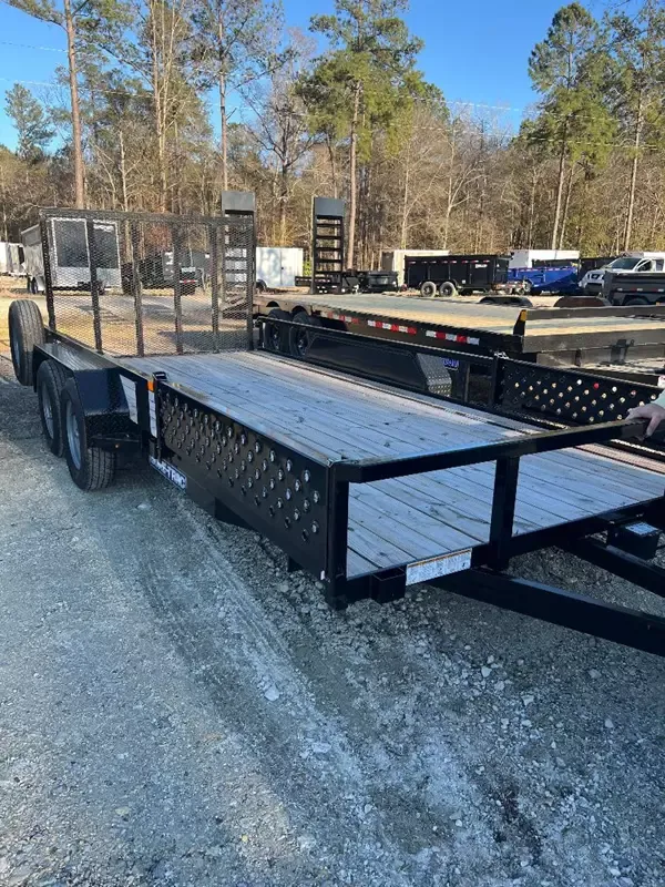 16ft Utility Trailer Rental near Charleston SC